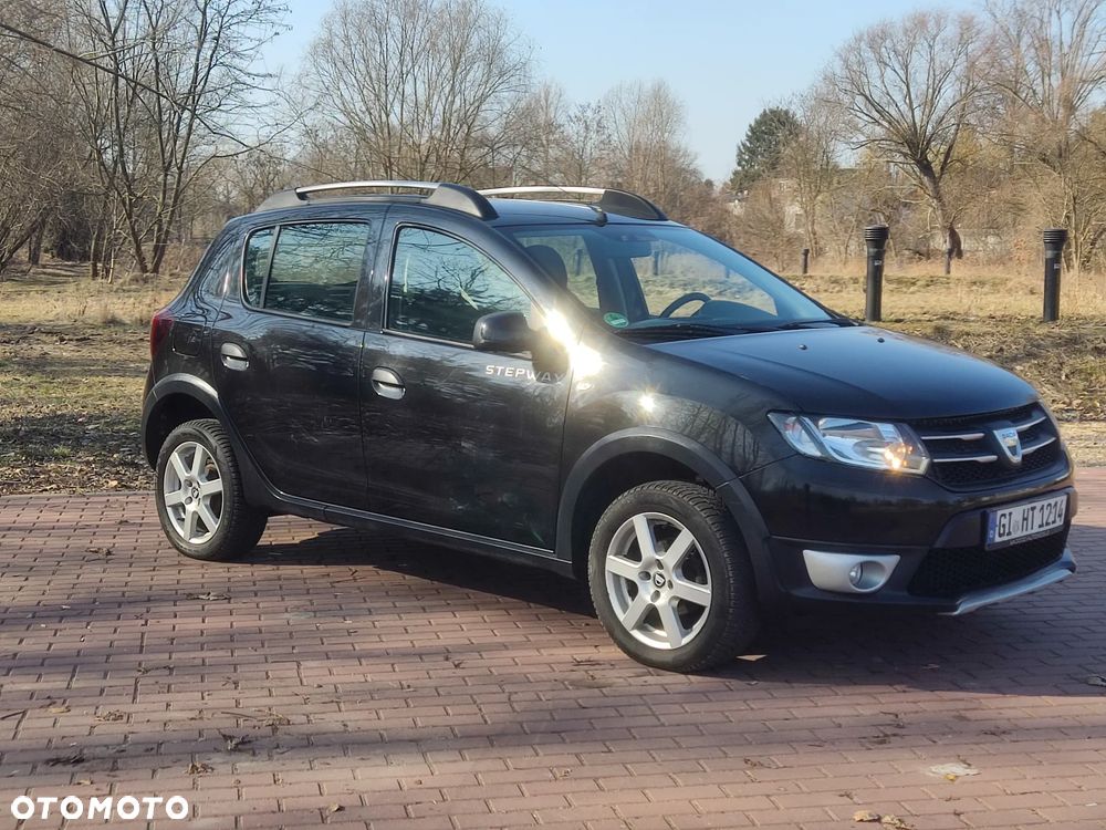 Dacia Sandero Stepway TCe 90 S&S Laureate - 7