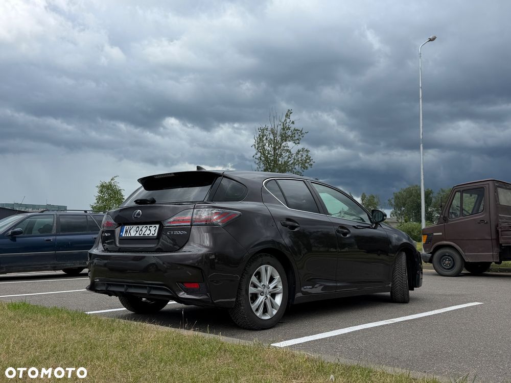 Lexus CT 200h Comfort - 5