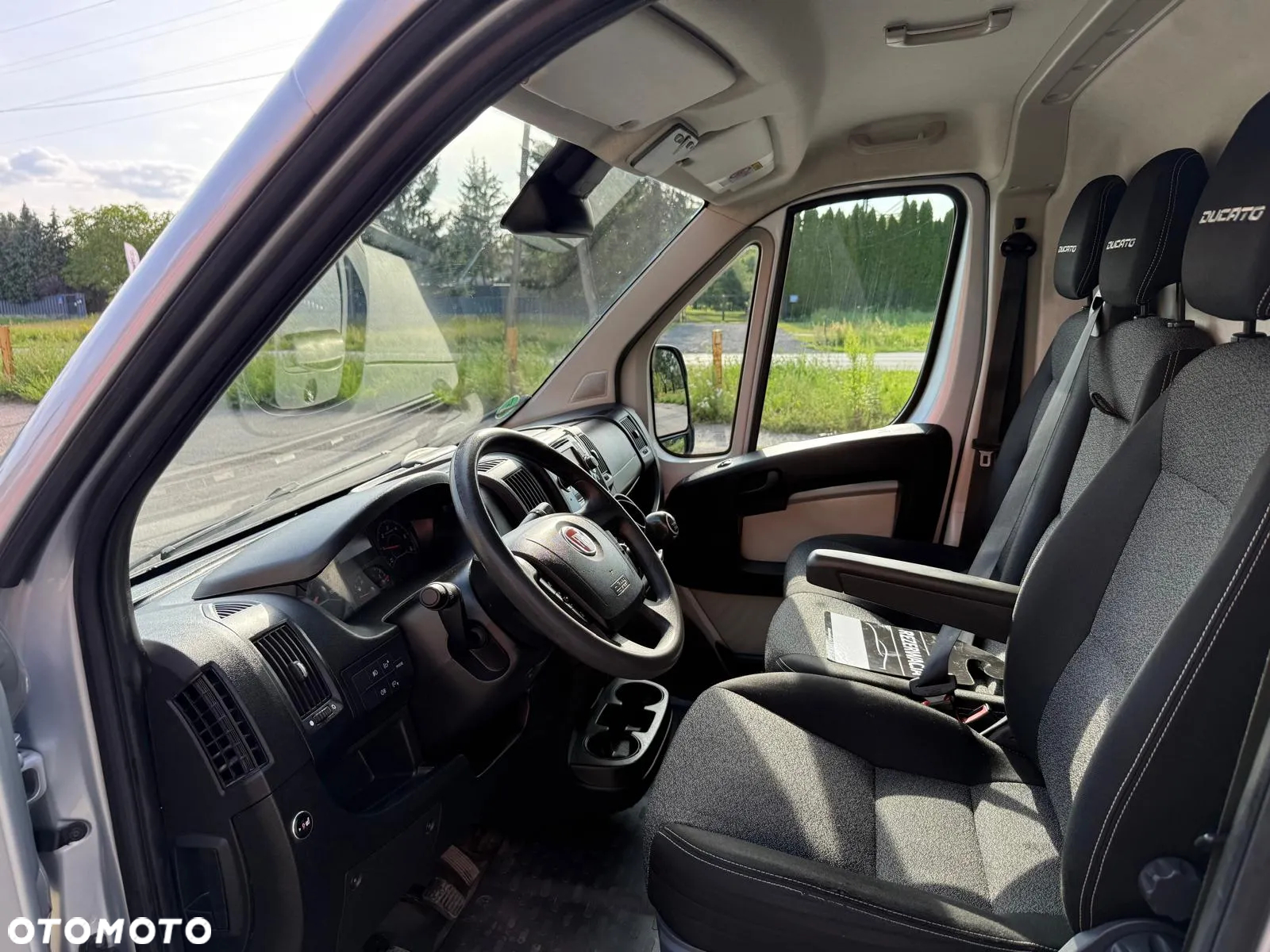 Fiat Ducato 2.3 130KM, L3H2, Zadbany, Bez adblue - 16