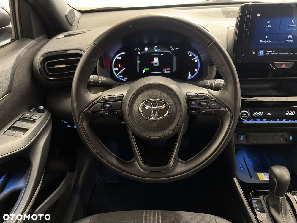 Toyota Yaris Cross Hybrid 1.5 Adventure - 13