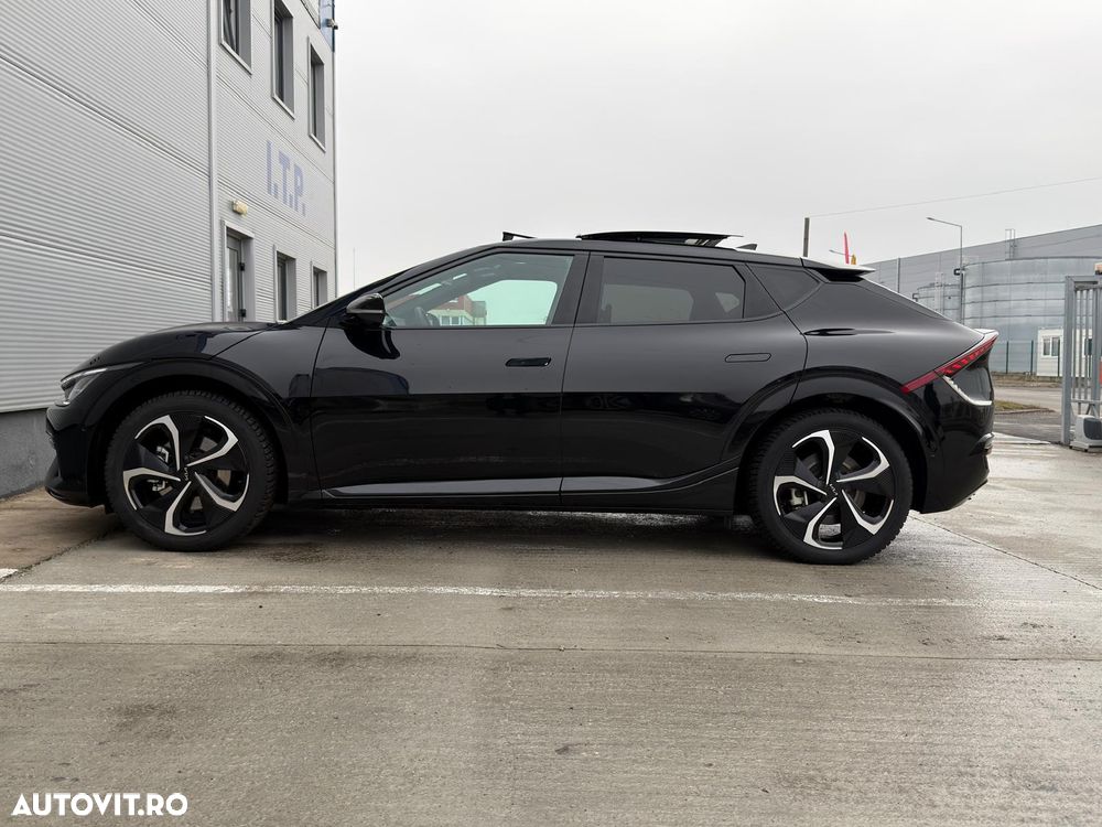 Kia EV6 77 kWh AWD GT Line - 41