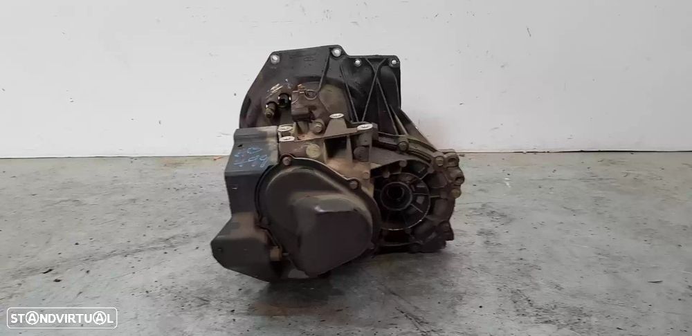 CAIXA VELOCIDADES FORD FIESTA V 2006 -2N1R7002EC - 4