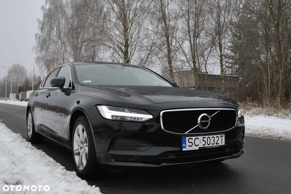 Volvo S90 D3 Momentum - 1