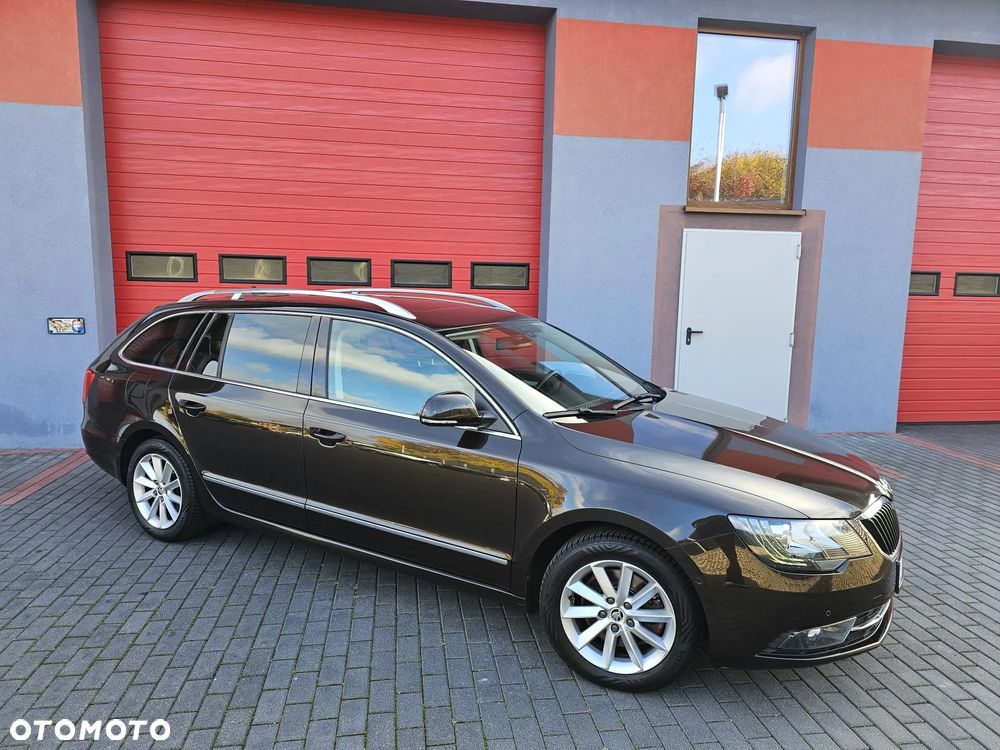 Skoda Superb 1.6 TDI Elegance - 3