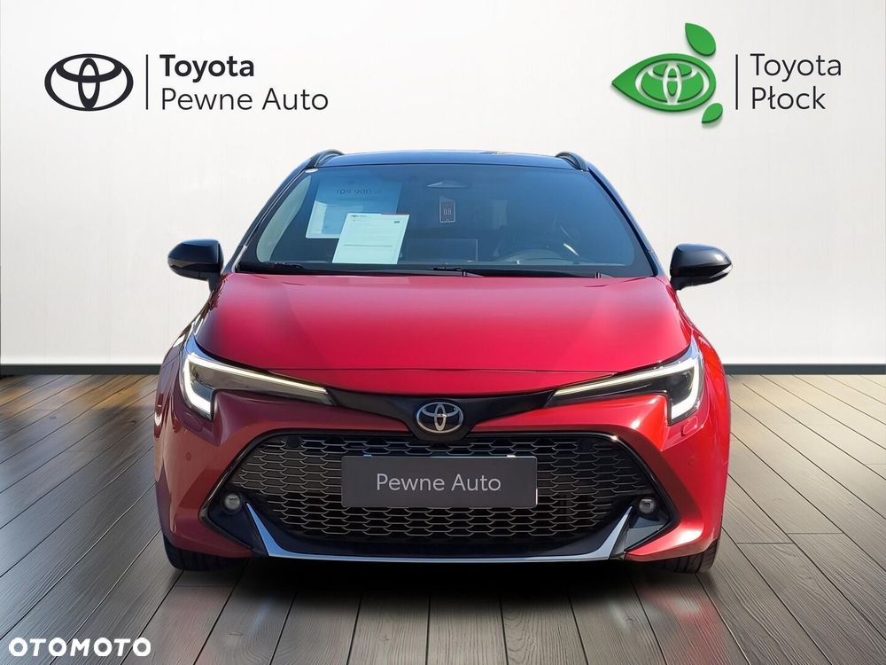 Toyota Corolla 2.0 Hybrid GR Sport Dynamic - 9