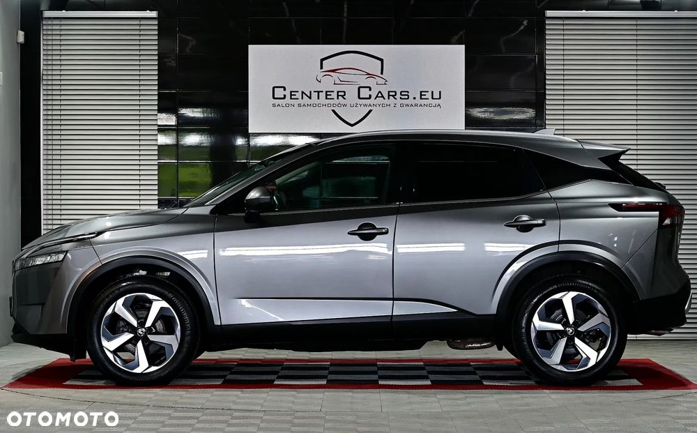 Nissan Qashqai 1.3 DIG-T MHEV Xtronic Tekna - 17