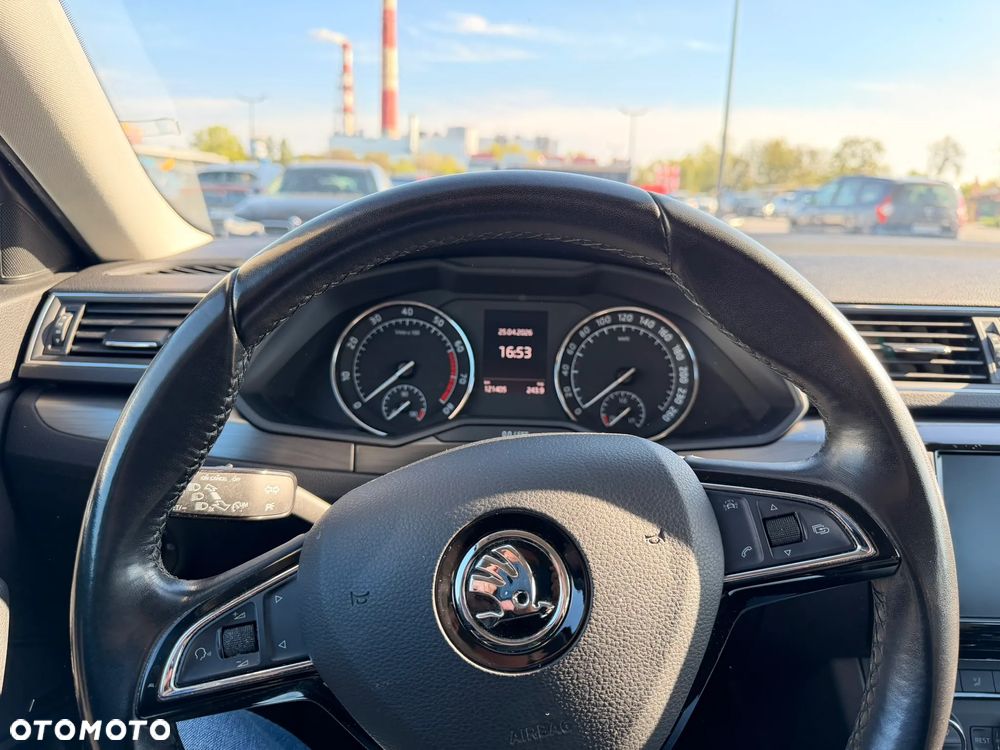 Skoda Superb 1.8 TSI Style - 12