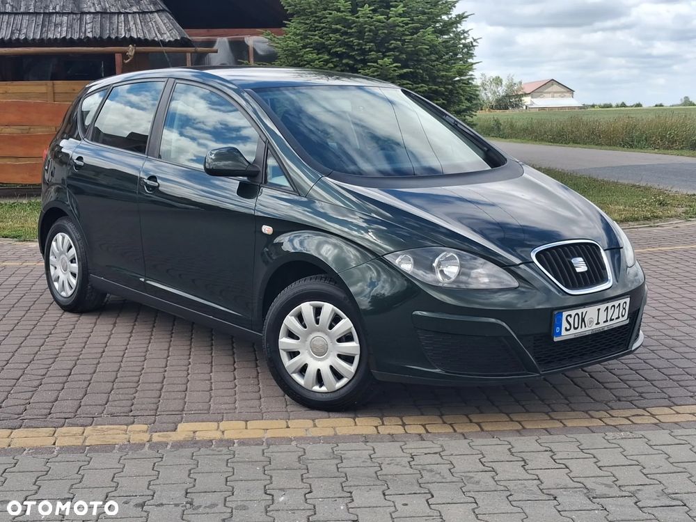 Seat Altea 1.4 Reference Comfort - 15