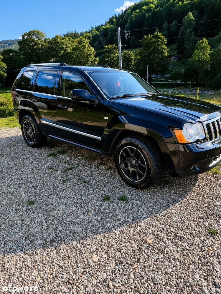 Jeep Grand Cherokee Gr 3.0 CRD Limited - 6