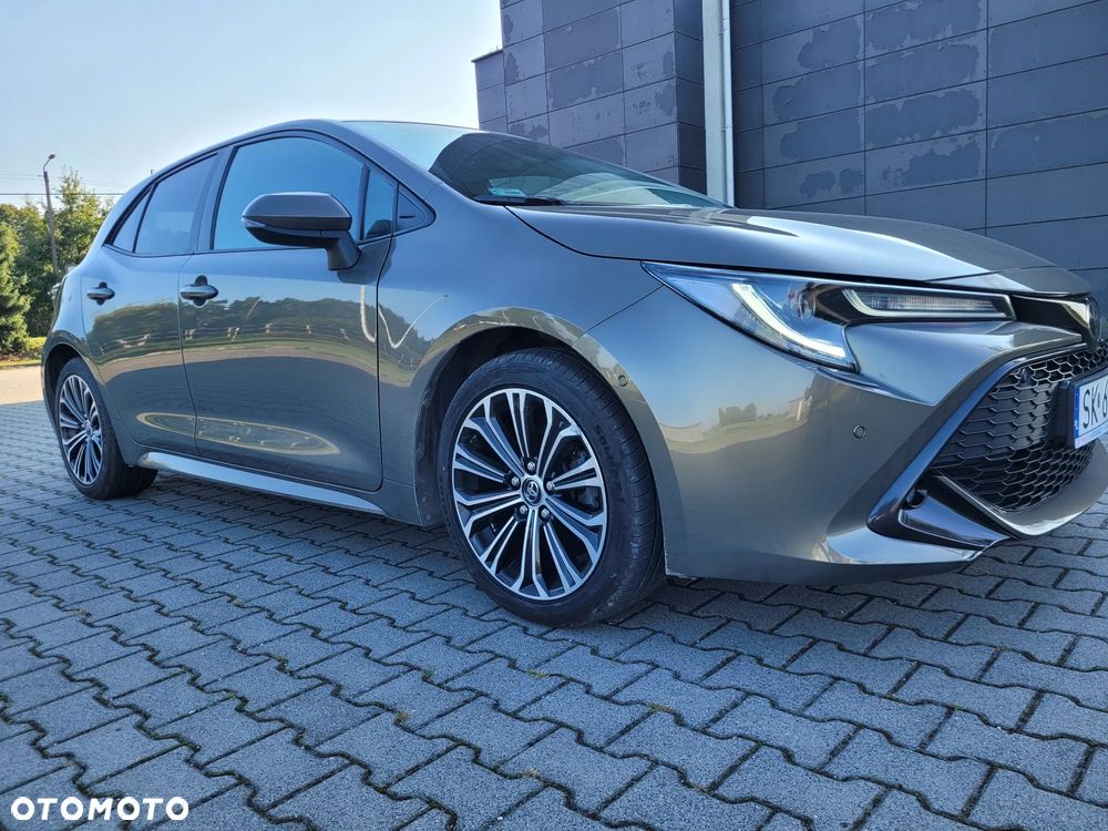 Toyota Corolla 1.2 T Selection - 19