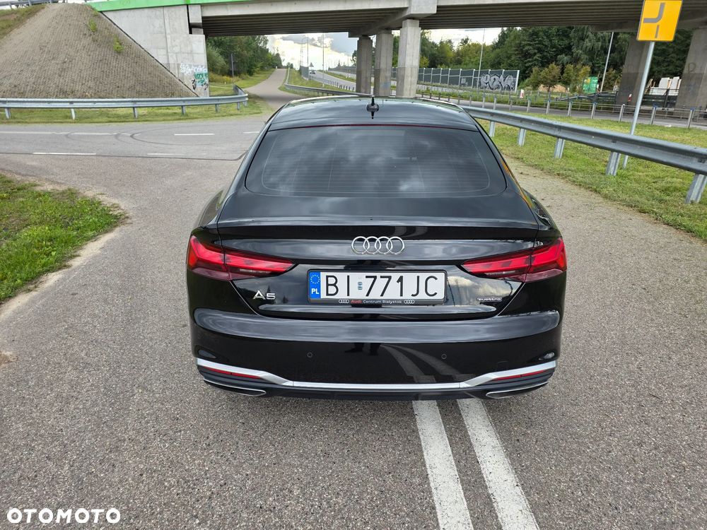 Audi A5 Sportback 45 TFSI quattro S tronic S line - 11