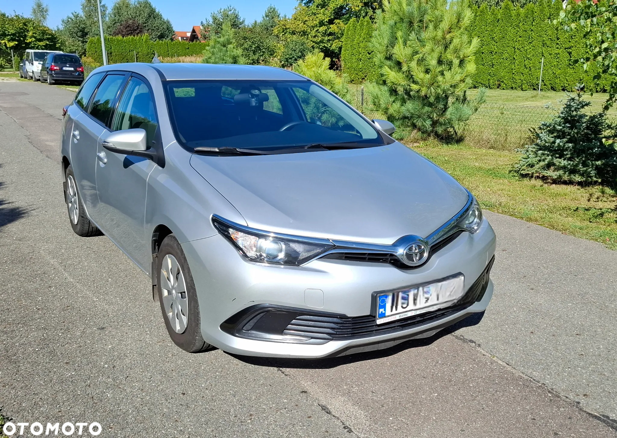 Toyota Auris 1.4 D-4D Active - 2