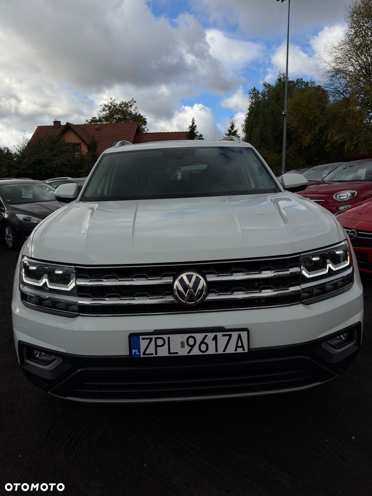 Volkswagen Atlas - 36