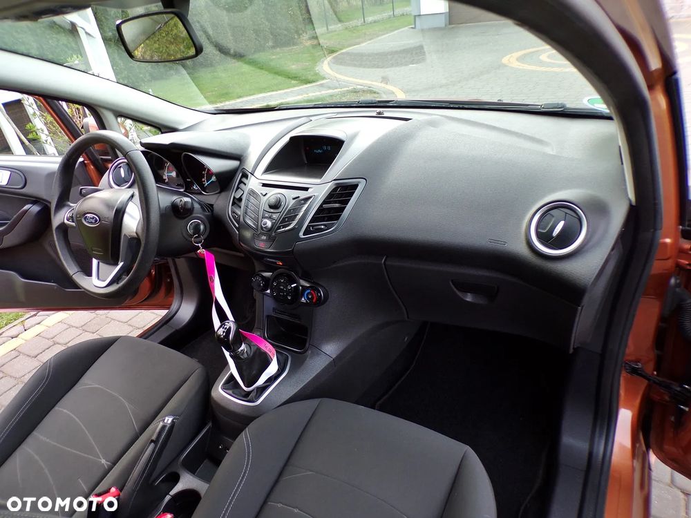 Ford Fiesta 1.0 Start-Stop Trend - 14
