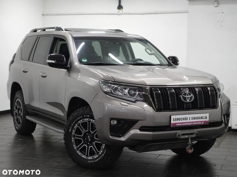 Toyota Land Cruiser 2.8 D-4D Automatik Executive - 7