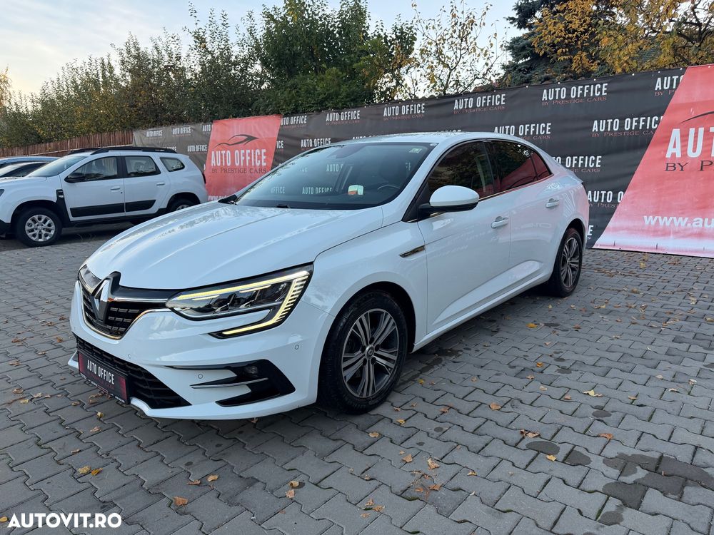 Renault Megane TCe GPF Intens - 6