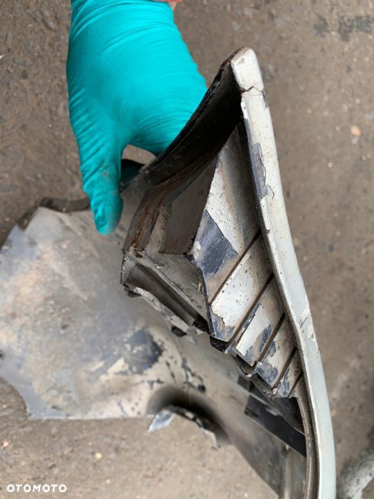 MOCOWANIE ŚLIZG ZDERZAKA PRZÓD LEWY BMW E39 - 5