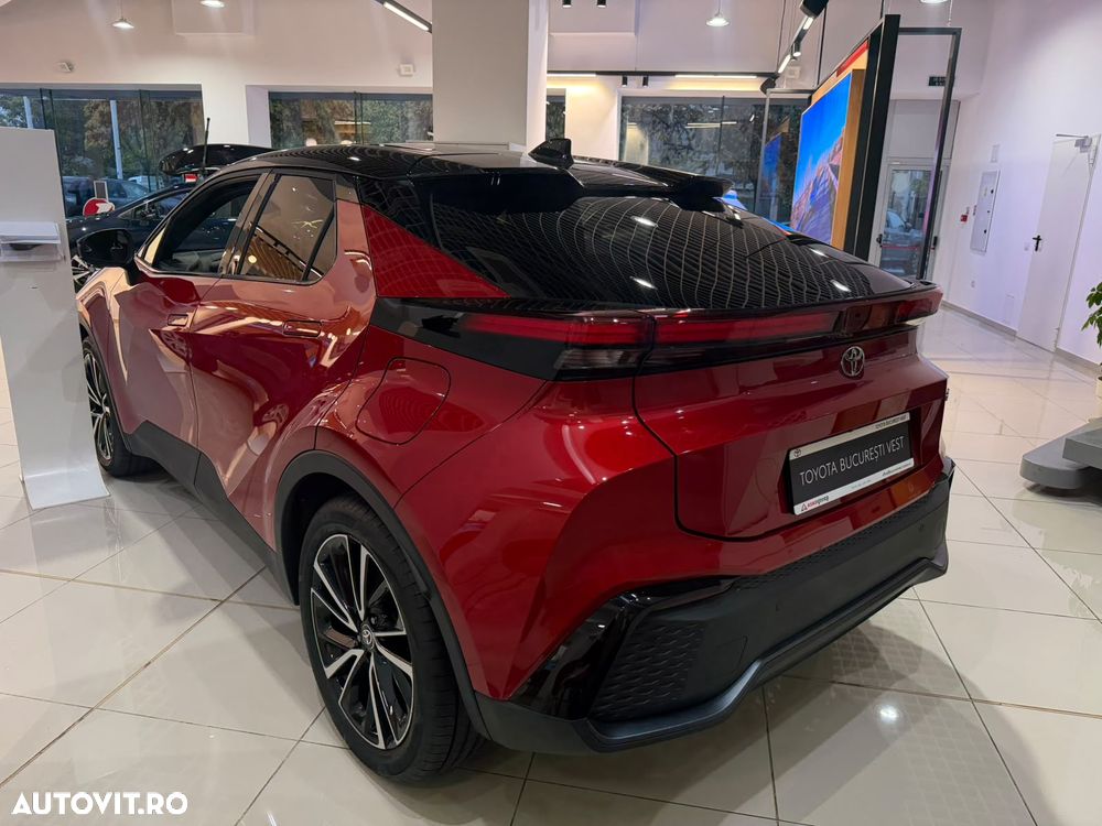 Toyota C-HR - 5
