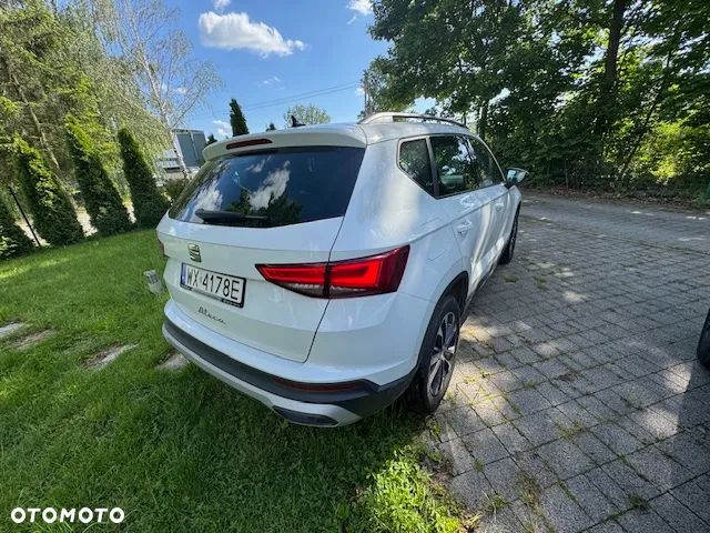 Seat Ateca 1.5 TSI Style S&S DSG - 3