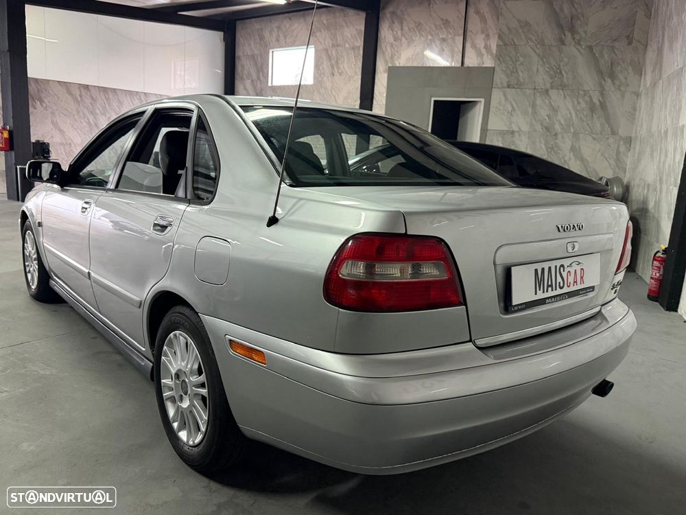 Volvo S40 1.6 Classic Limited Edition Comfort - 4