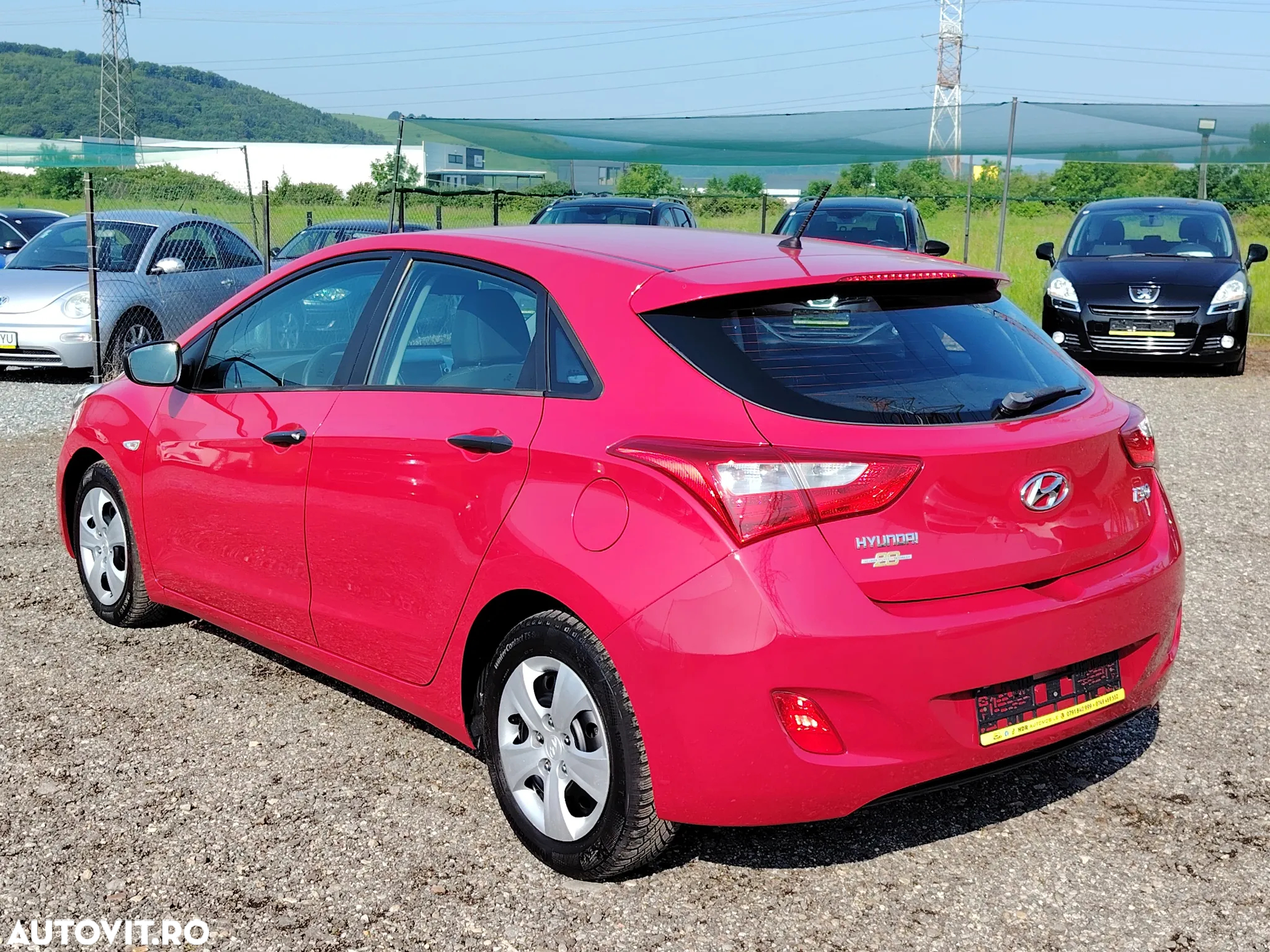 Hyundai i30 1.4 MPi Comfort+ - 4