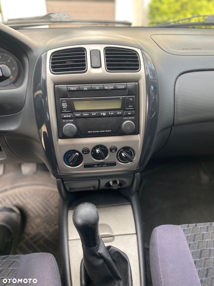 Mazda 323F 2.0 DITD Comfort - 20