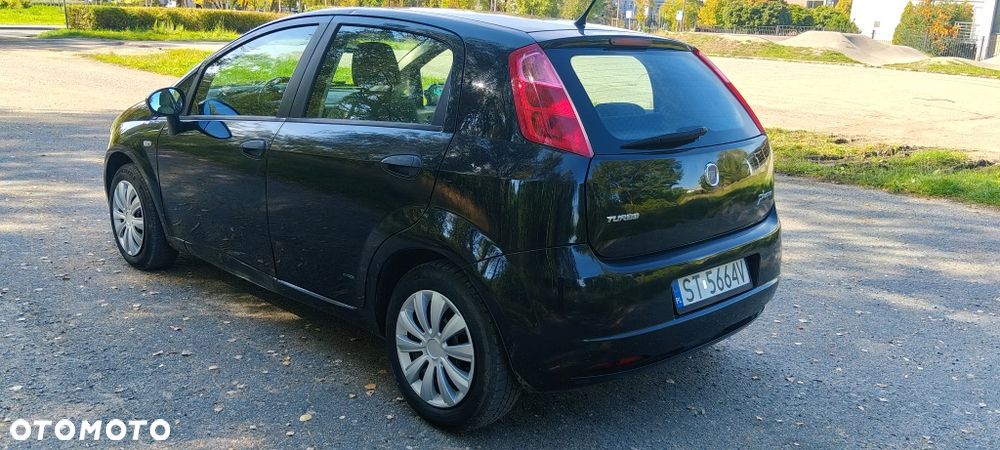 Fiat Grande Punto - 3