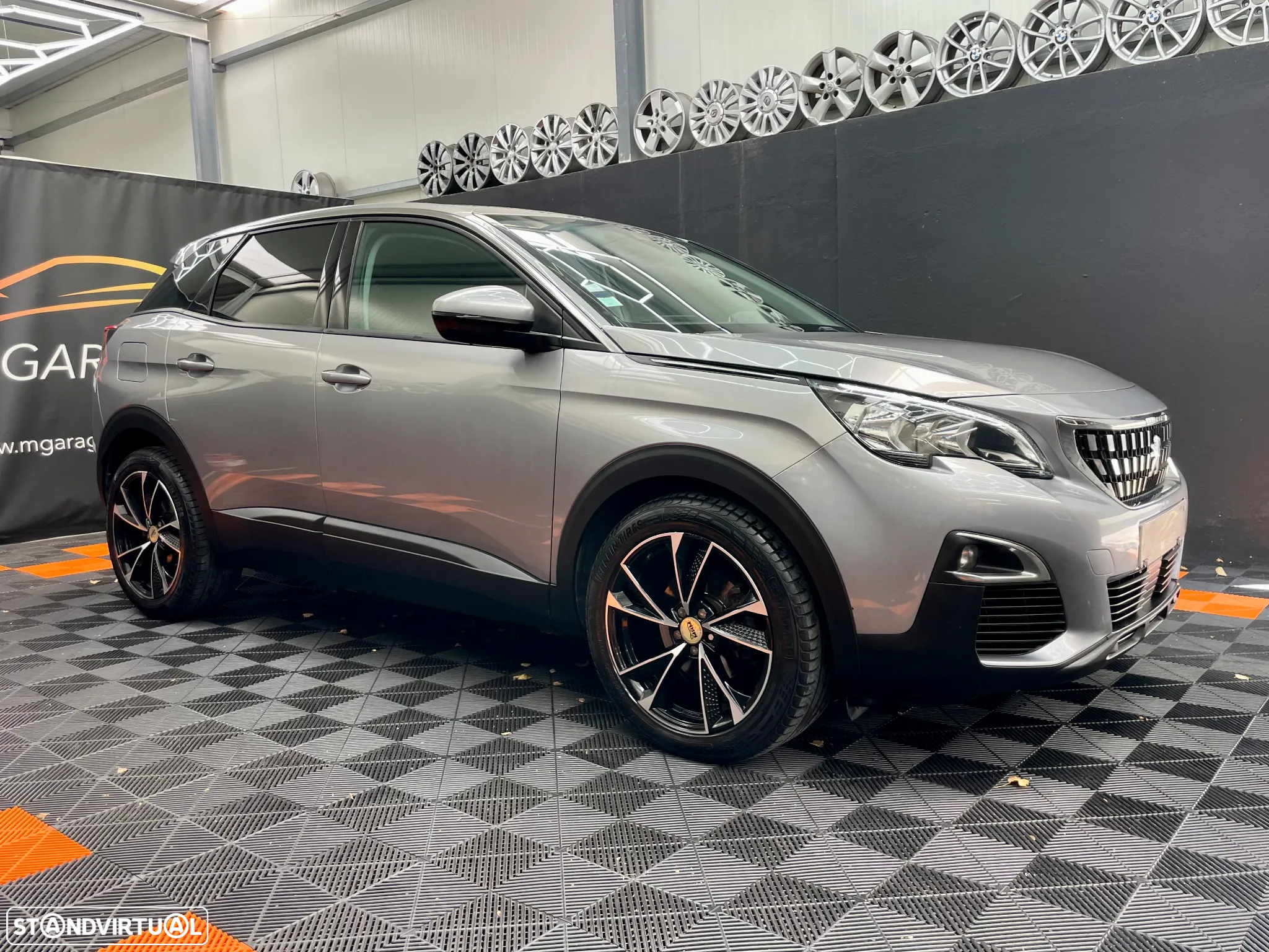 Peugeot 3008 BlueHDi 120 Stop & Start Active - 2