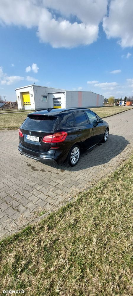 BMW Seria 2 218i M Sport - 10