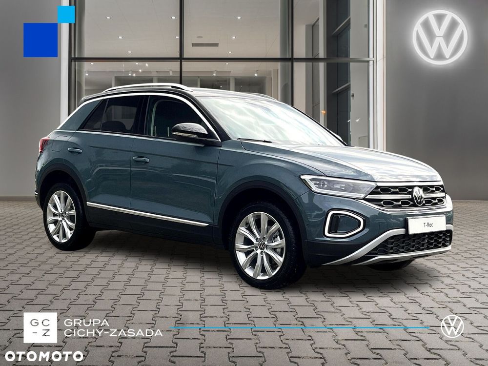 Volkswagen T-Roc - 7