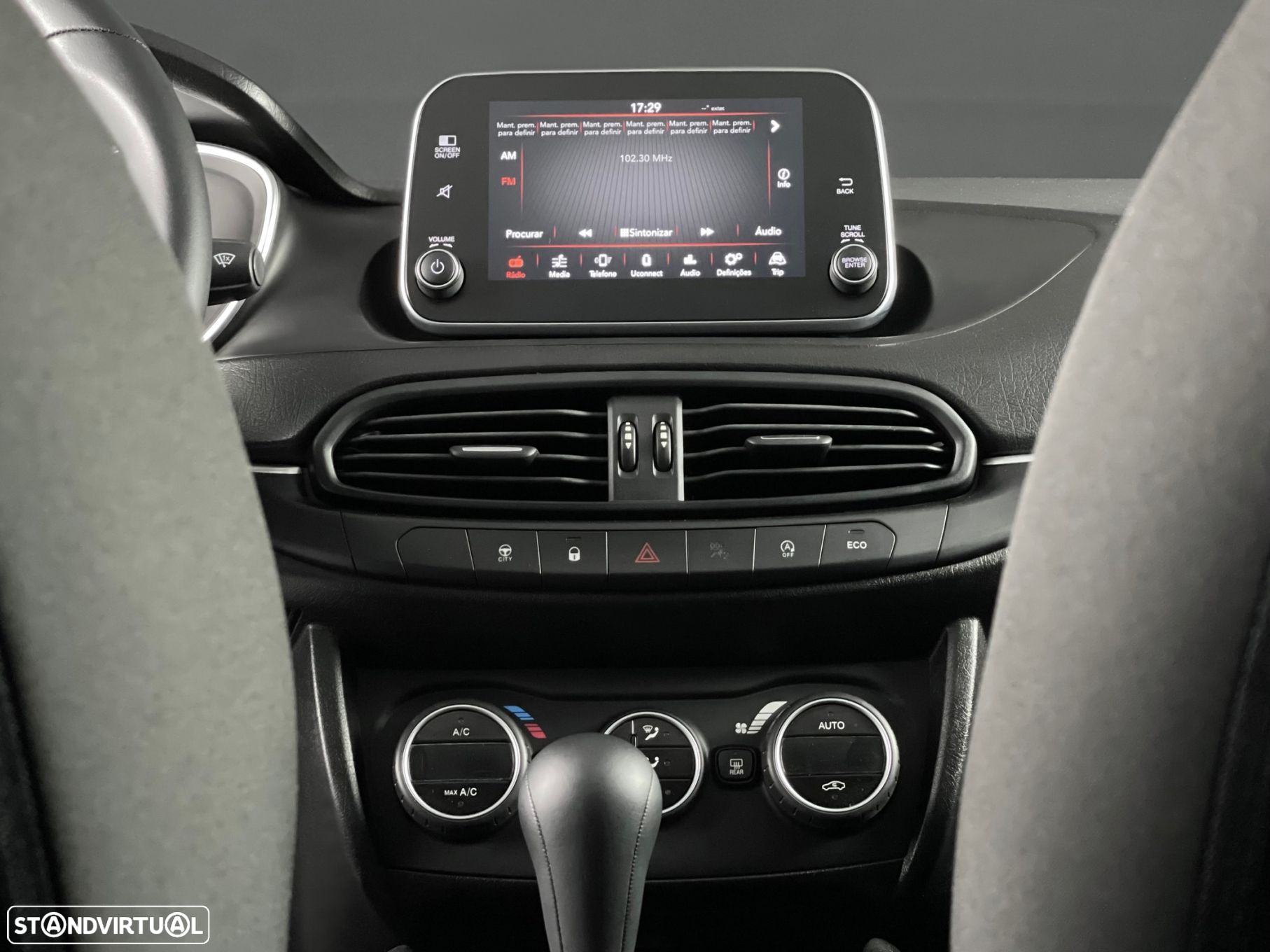 Fiat Tipo Station Wagon 1.6 M-Jet Lounge DCT - 11