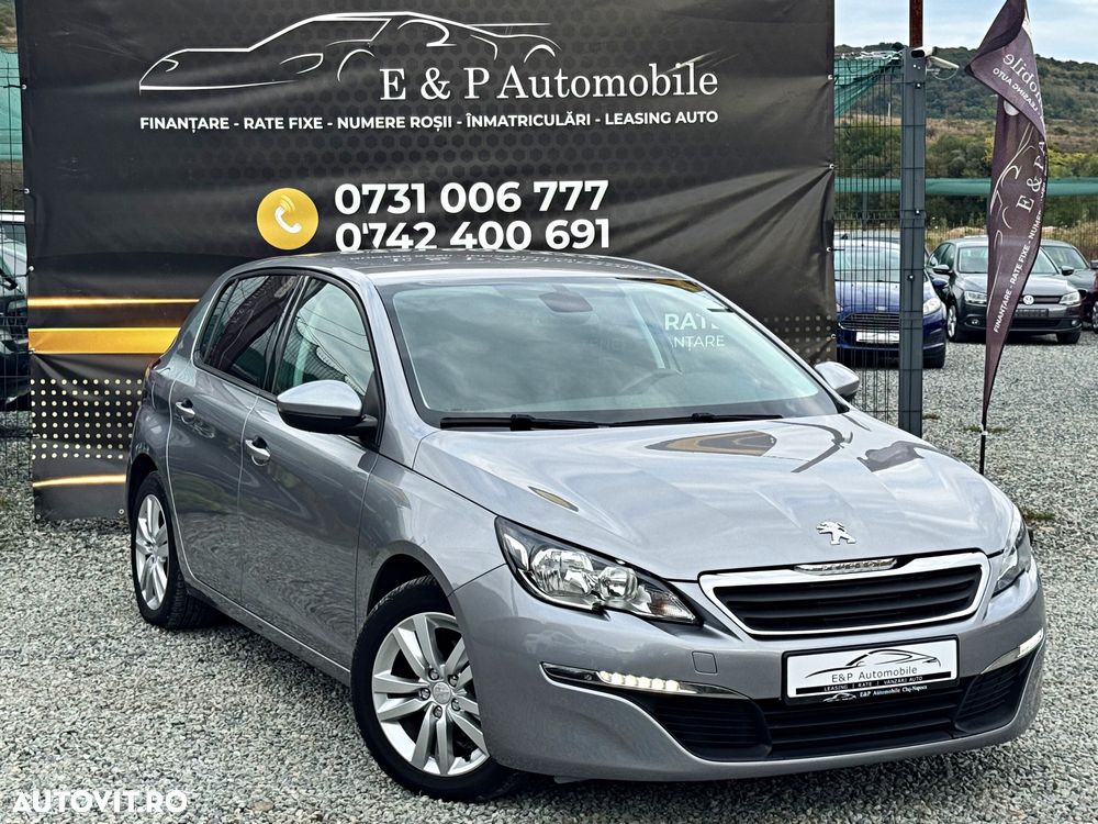 Peugeot 308 1.2 L PureTech Active - 9
