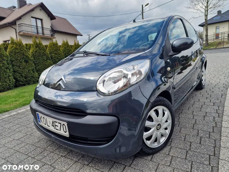 Citroën C1 1.0i Desire Senso Drive - 6