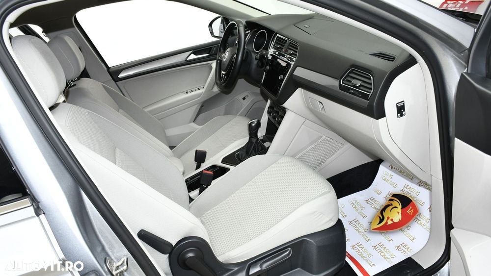 Volkswagen Tiguan Allspace 2.0 TDI SCR DSG Comfortline - 7