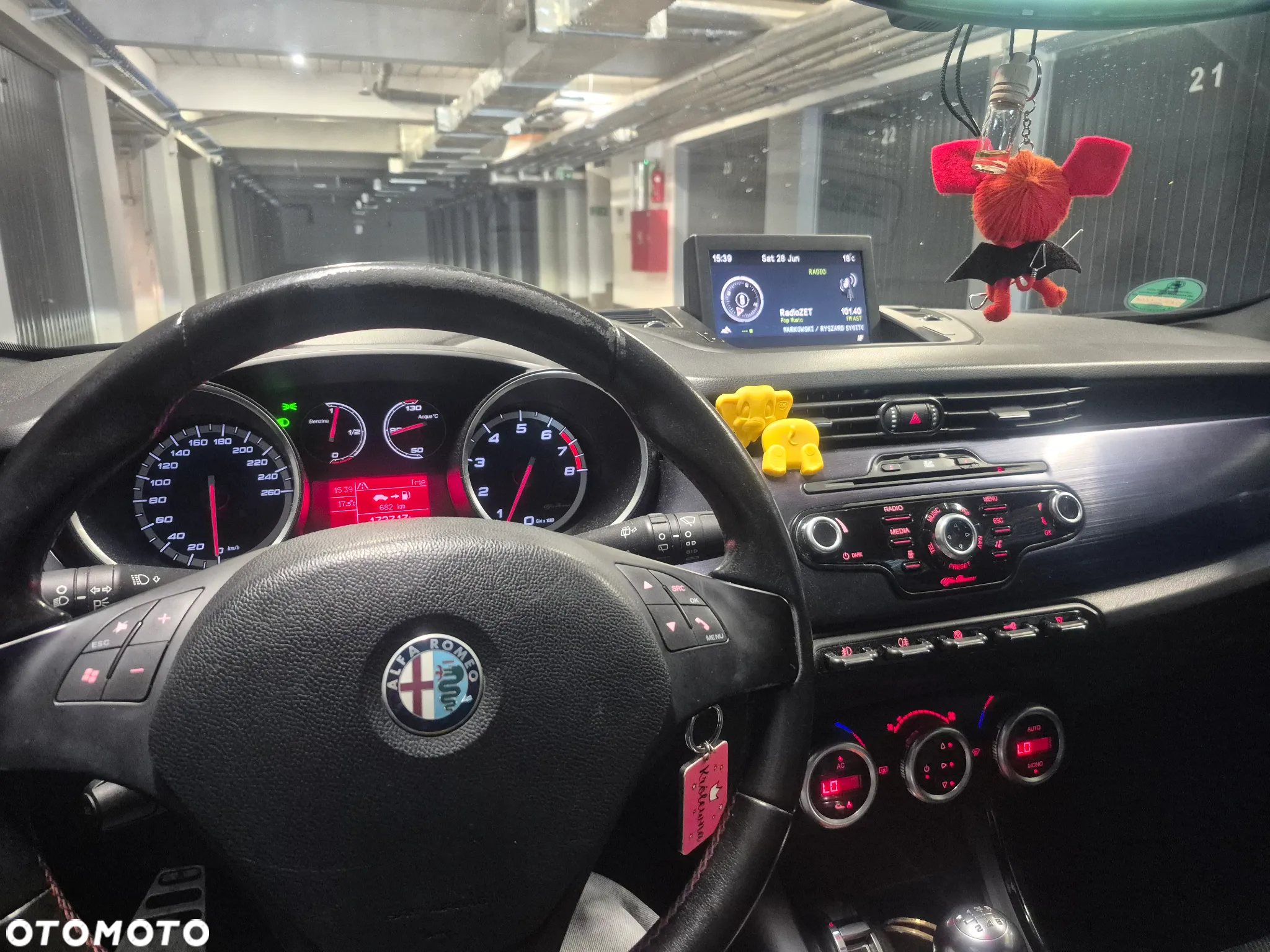 Alfa Romeo Giulietta - 10