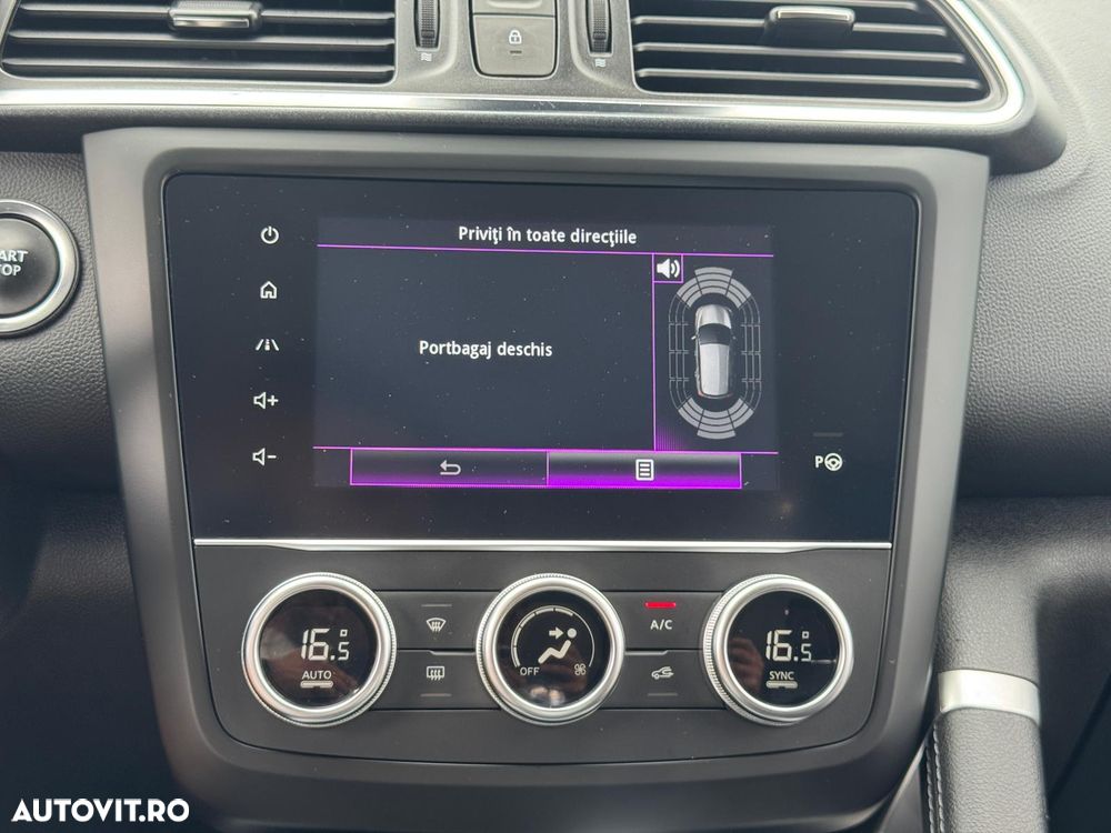 Renault Kadjar BLUE dCi 115 EDC INTENS - 37