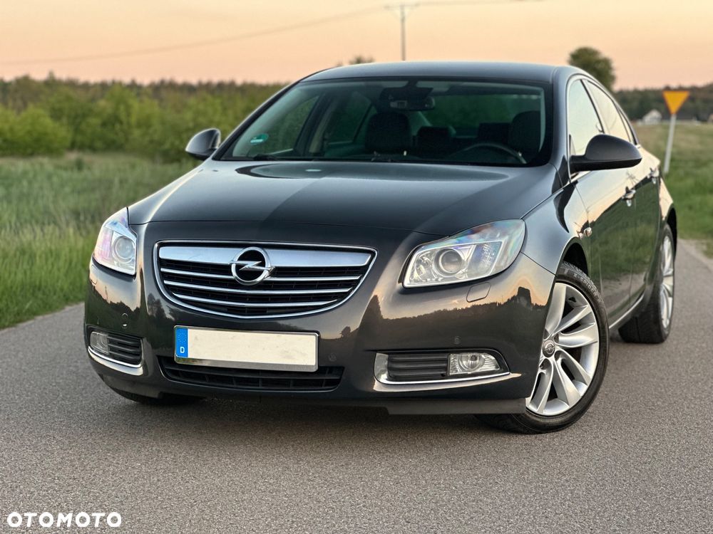 Opel Insignia - 2