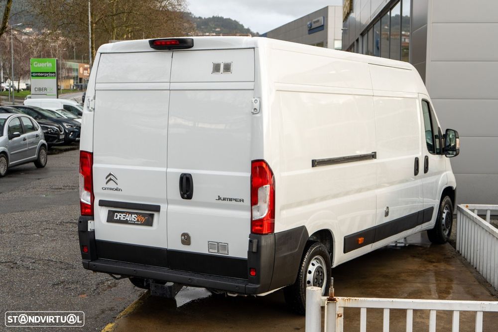 Citroën Jumper 2.2 BlueHDi 35 L3H2 Control - 4