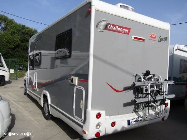 Challenger Graphite G388 EB CAMA CENTRAL(em preparação) - 3
