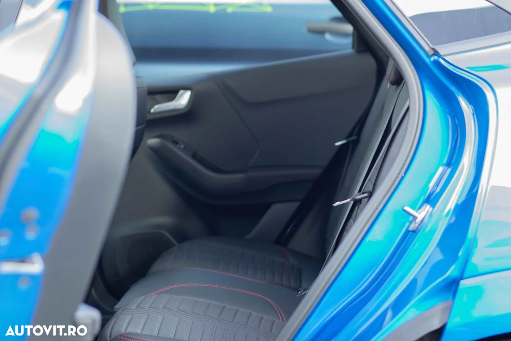 Ford Puma 1.0 EcoBoost MHEV ST Line X - 12