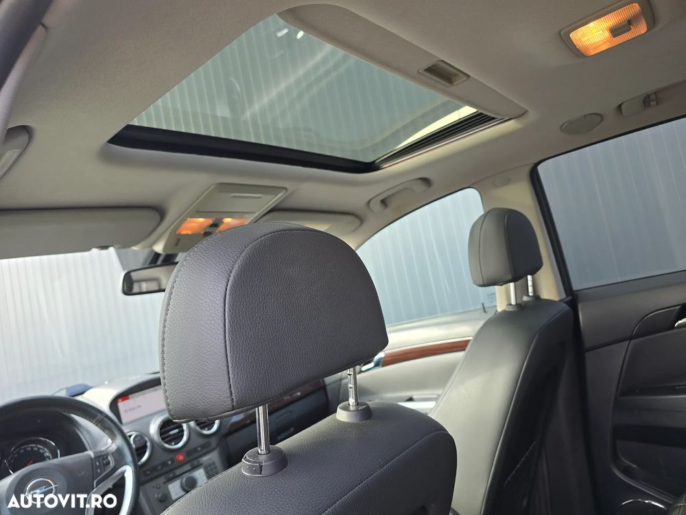 Opel Antara 2.0 CDTI 4x4 Edition - 10