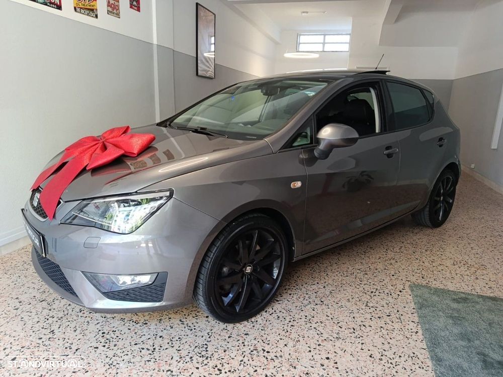 SEAT Ibiza 1.0 TSI FR - 3
