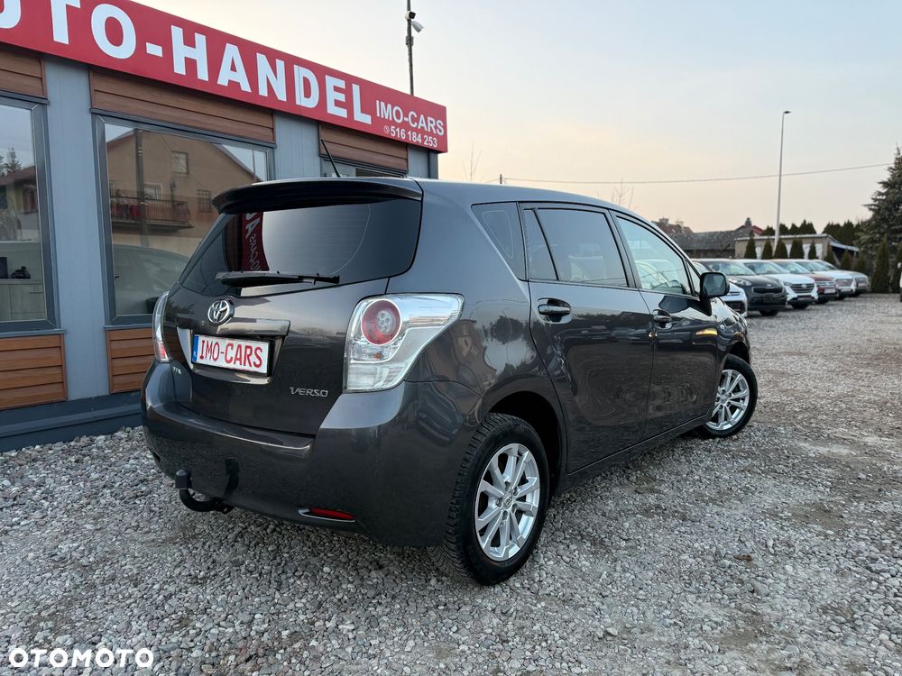 Toyota Verso 2.0 D-4D Premium - 6