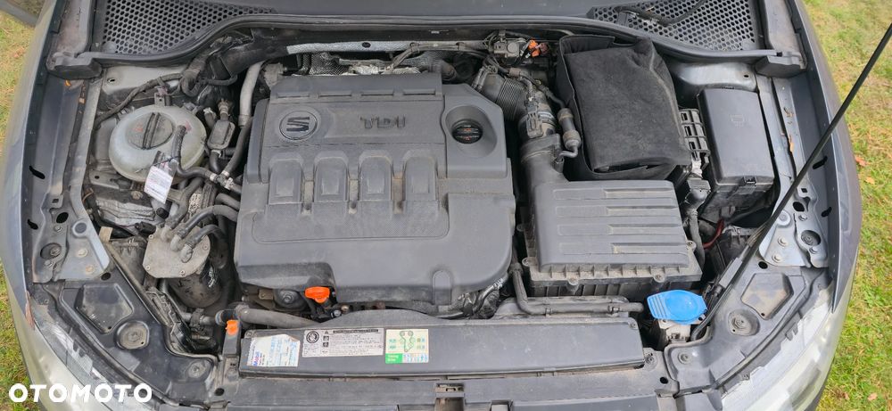 Seat Leon 1.6 TDI Reference - 14