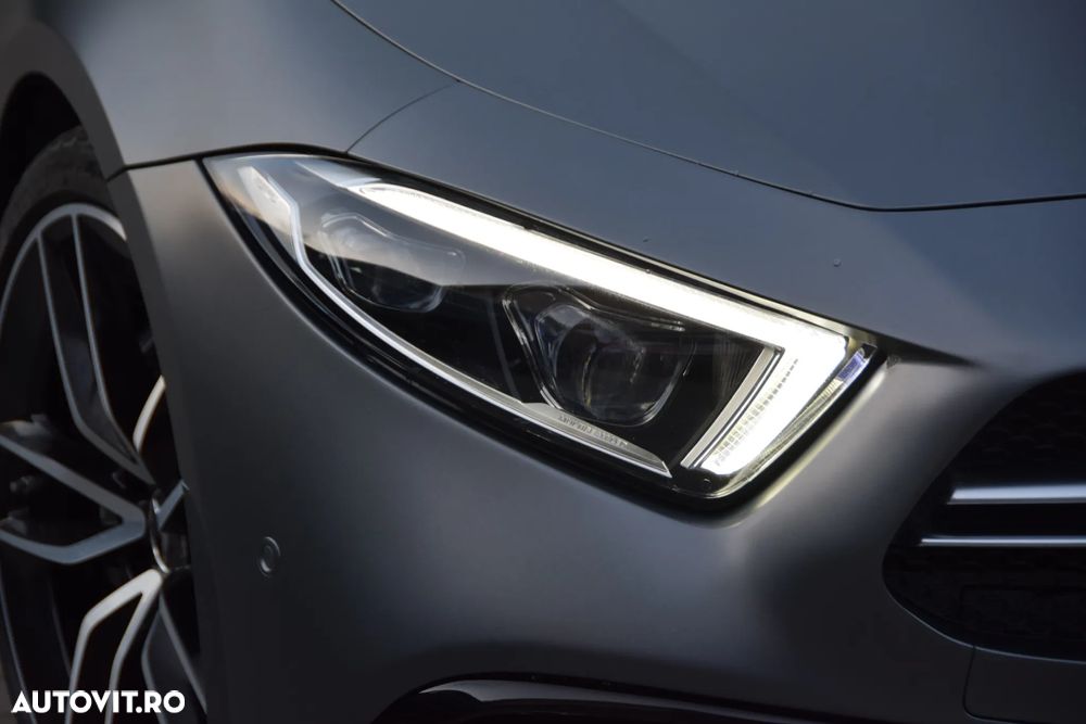 Mercedes-Benz CLS 53 AMG 4Matic AMG Speedshift 9G-TRONIC - 9