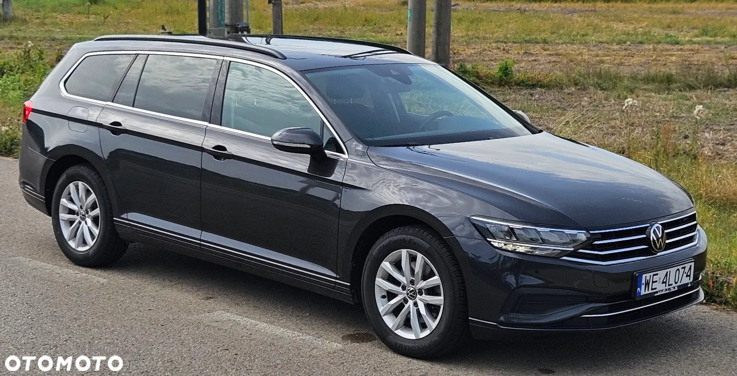 Volkswagen Passat 2.0 TDI EVO Business - 6