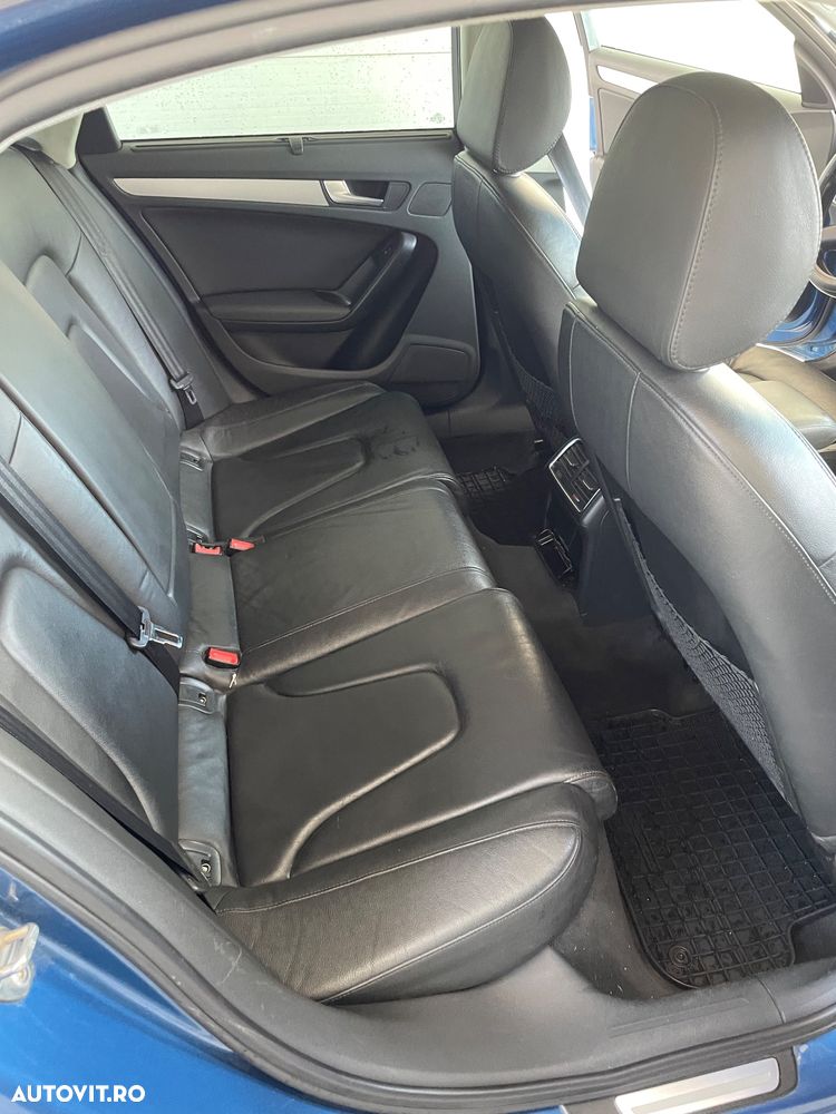 Audi A4 Limuzina 2.0 TDI B8 - 5