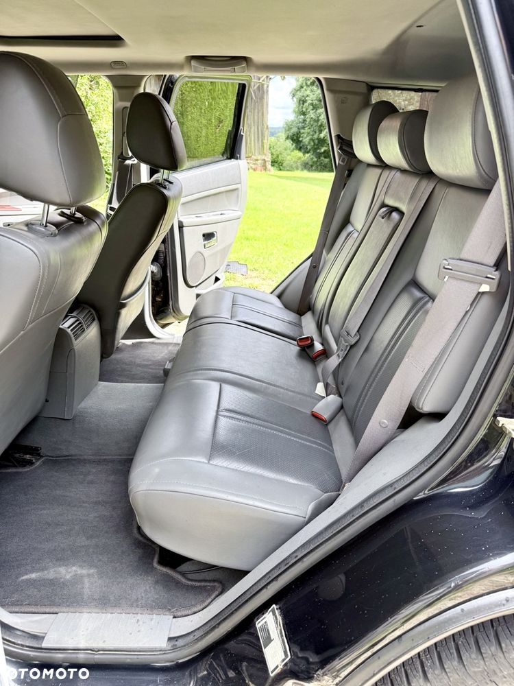 Jeep Grand Cherokee 3.0 CRD Limited - 18