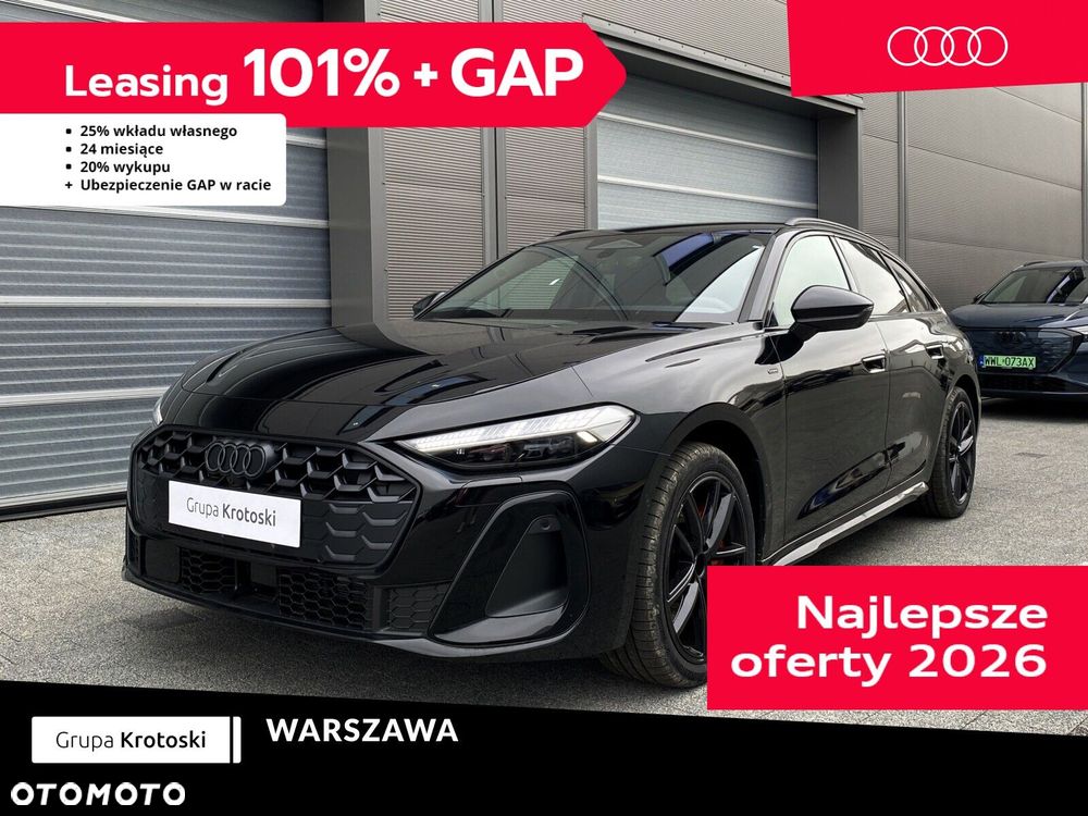 Audi A5 Avant