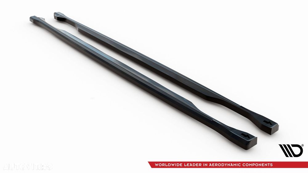 Pachet Exterior Prelungiri compatibil cu Land Rover Discovery 5 HSE - 25